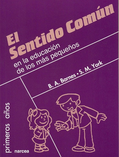 [9788427714618] El sentido común en la educación de los más pequeños