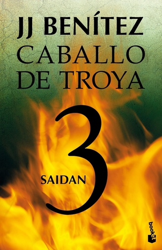 [9788408064053] Saidan. Caballo de Troya 3