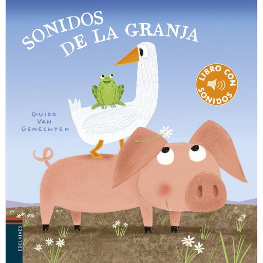 [9788414023280] Sonidos de la granja