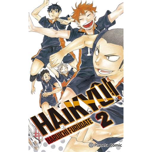 [9788413426563] Haikyû!! nº 02/45
