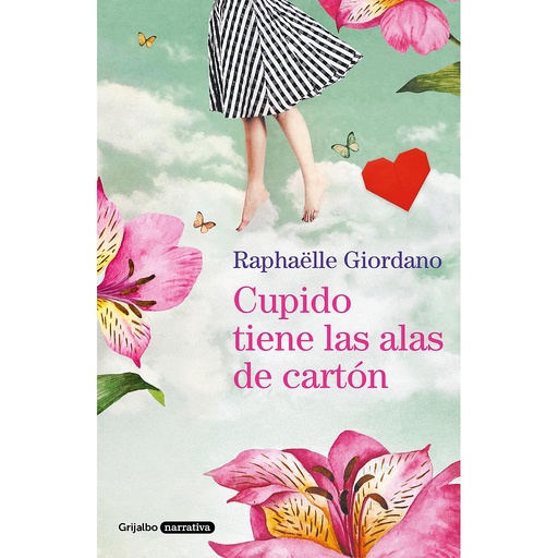 [9788425358197] Cupido tiene las alas de cartón