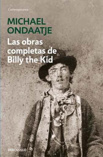 [9788466337717] Las obras completas de Billy the Kid