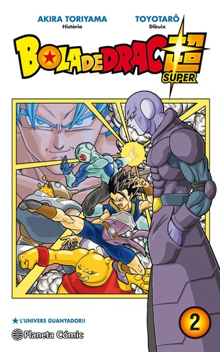[9788491468301] Bola de Drac Super nº 02