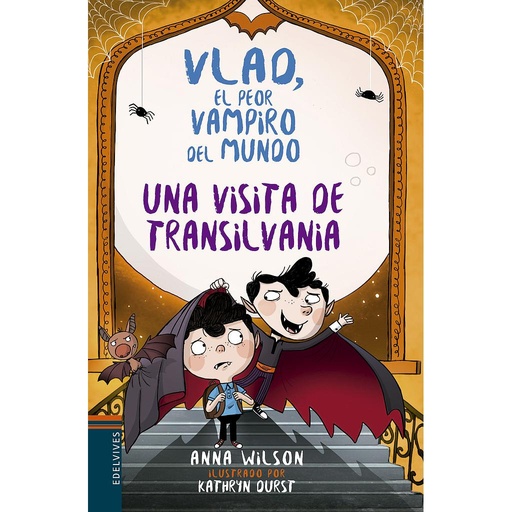 [9788414016862] Una visita de Transilvania