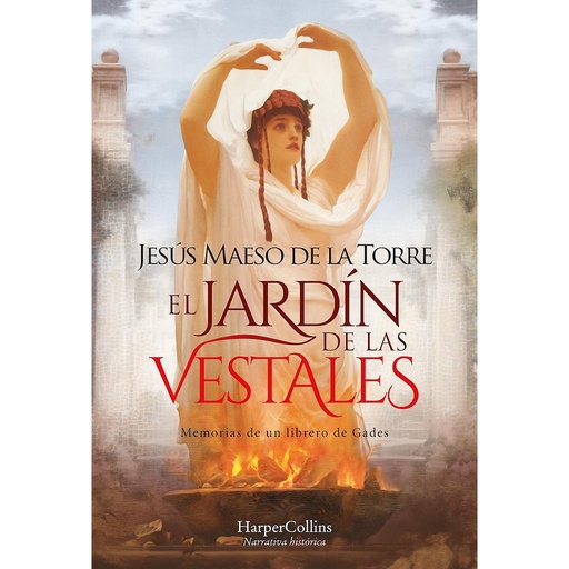 [9788410021280] El jardín de las vestales