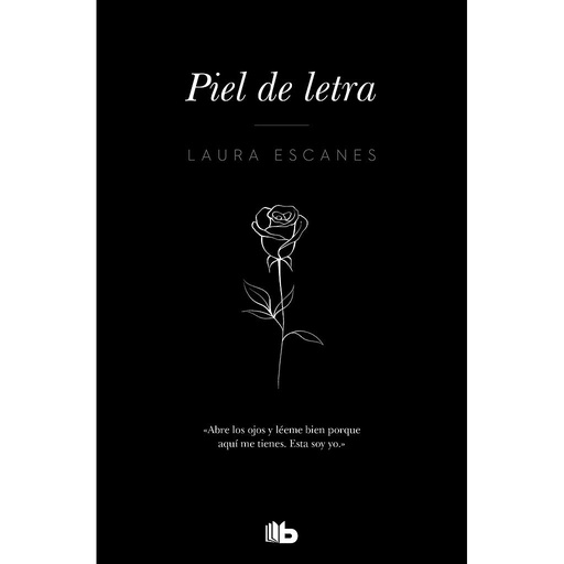 [9788413141947] Piel de letra