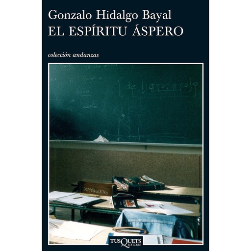 [9788483831304] El espíritu áspero
