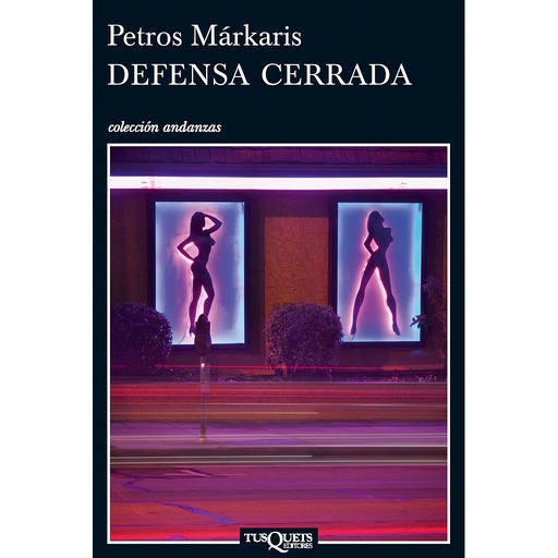[9788483831090] Defensa cerrada