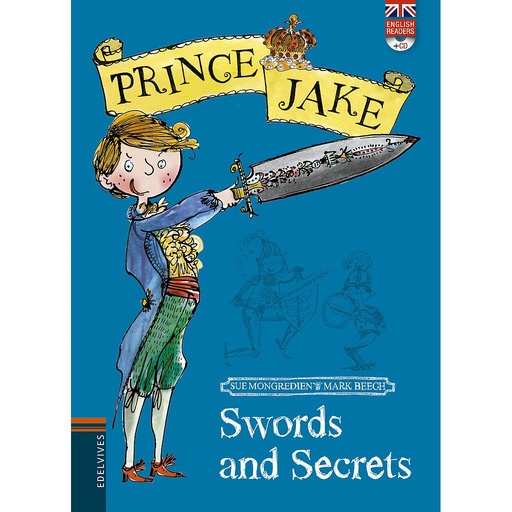 [9788426392541] Swords and Secrets