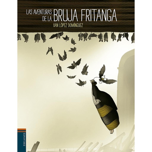 [9788426391667] Las aventuras de la bruja Fritanga