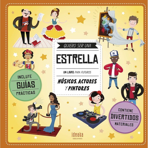 [9788414010679] Quiero ser una estrella