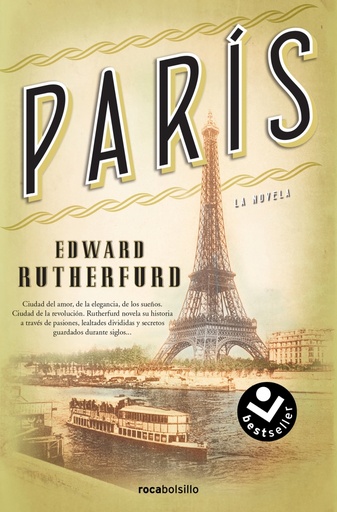 [9788417821913] París. La novela