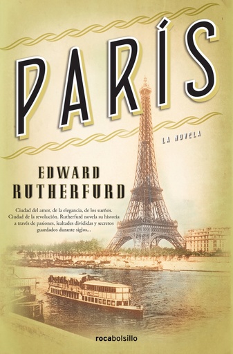 [9788417821913] París. La novela