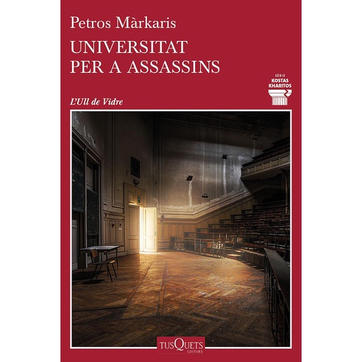 [9788490666777] Universitat per a assassins
