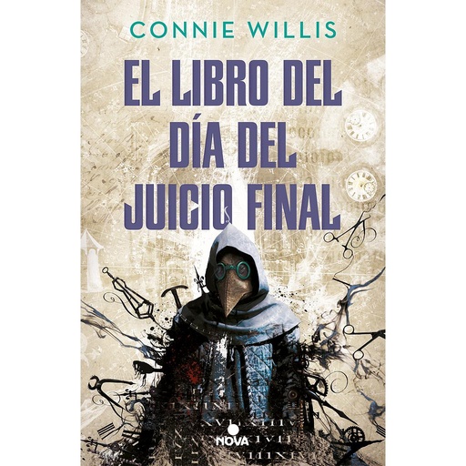 [9788417347857] El libro del día del juicio final