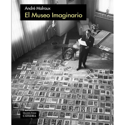 [9788437637044] El Museo Imaginario