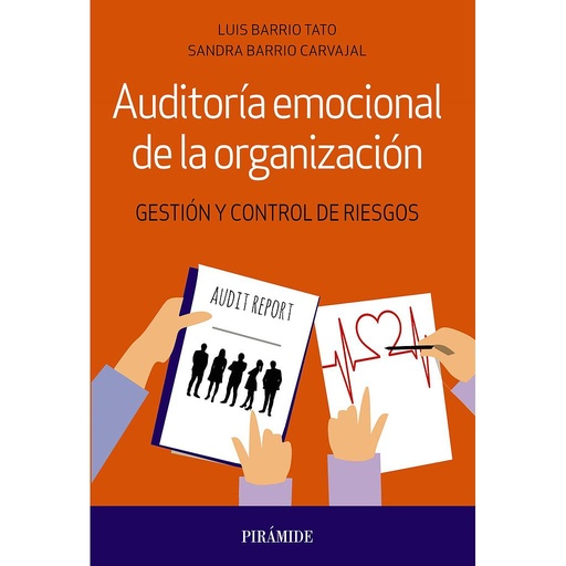 [9788436842784] Auditoría emocional de la organización