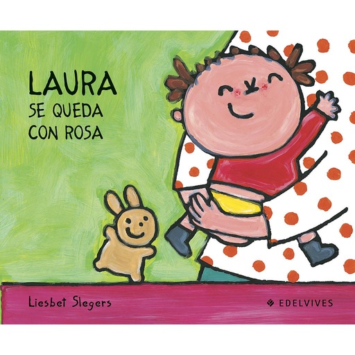 [9788426355409] Laura se queda con Rosa