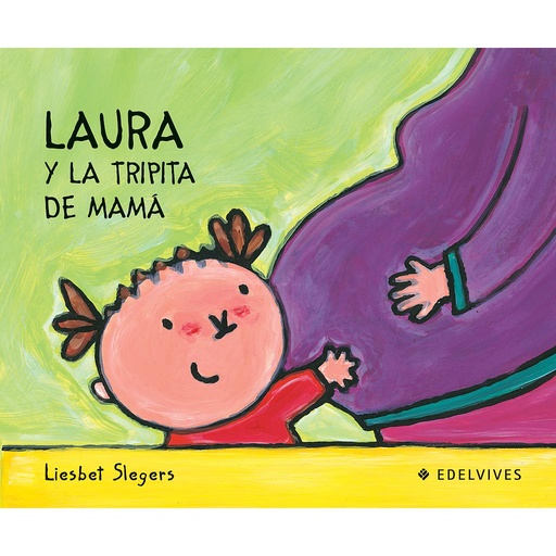 [9788426355430] Laura y la tripita de mama