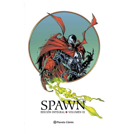 [9788411121378] Spawn Integral nº 09