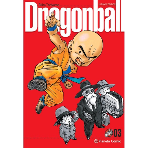 [9788413418513] Dragon Ball Ultimate nº 03/34