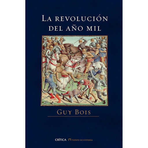 [9788498928228] La revolución del año mil