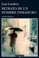 [9788483831922] Retrato de un hombre inmaduro