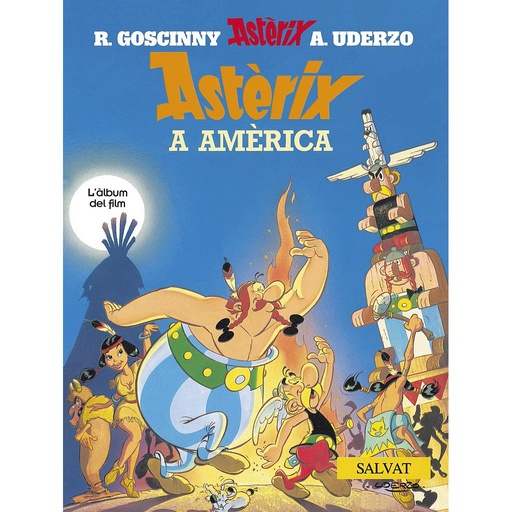[9788434568822] Astèrix a Amèrica