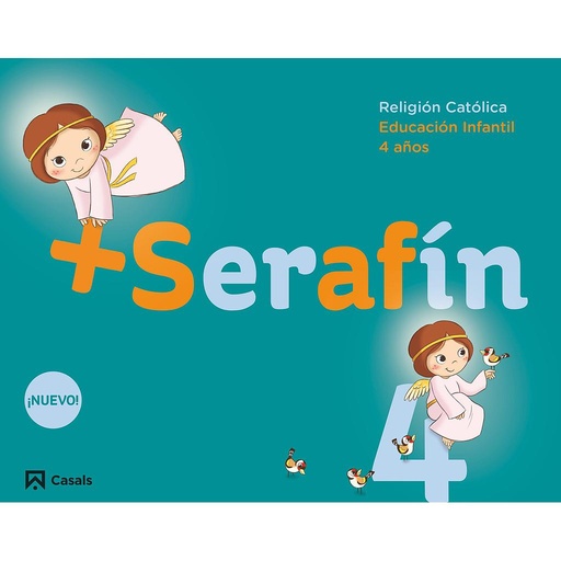 [9788421863954] + Serafín (4 años)