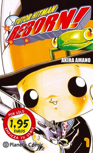 [9788468479538] MM Tutor Hitman Reborn nº 01 1,95