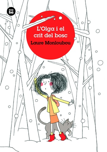 [9788483438190] L'Olga i el crit del bosc