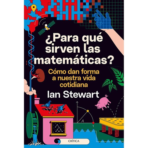 [9788491993889] ¿Para qué sirven las matemáticas?