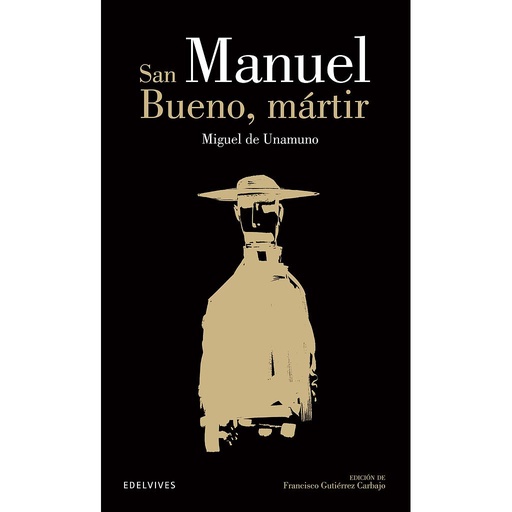 [9788426392114] San Manuel Bueno, mártir