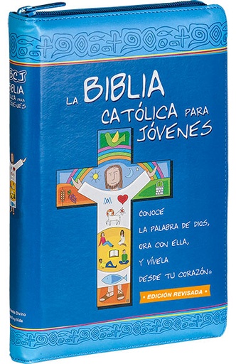 [9788490736876] La Biblia Católica para Jóvenes