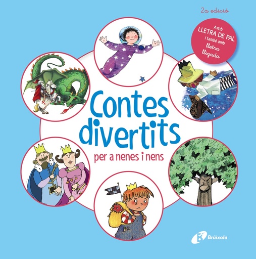 [9788413492803] Contes divertits per a nenes i nens