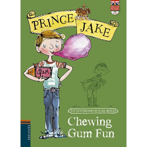 [9788426387912] Chewing Gum Fun