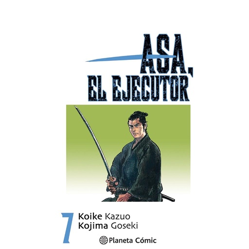 [9788491460541] Asa el ejecutor nº 07/10