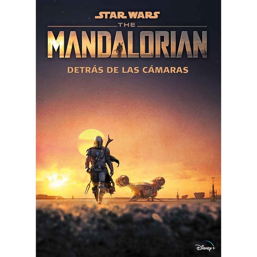 [9788408240631] Star Wars. The Mandalorian. Detrás de las cámaras