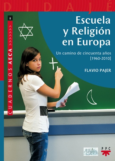 [9788428824675] Escuela y Religión en Europa