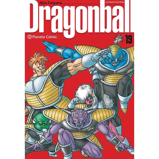 [9788413418674] Dragon Ball Ultimate nº 19/34