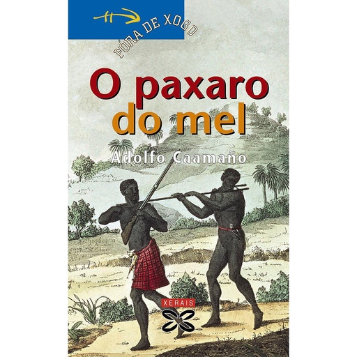 [9788497824118] O paxaro do mel