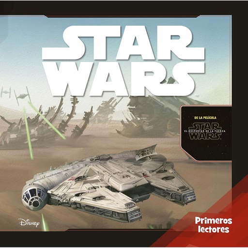 [9788408149323] Star Wars: El despertar de la fuerza. Primeros lectores