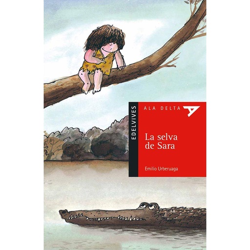 [9788426348661] La selva de Sara