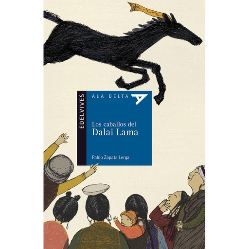 [9788426373694] Los caballos del Dalai Lama