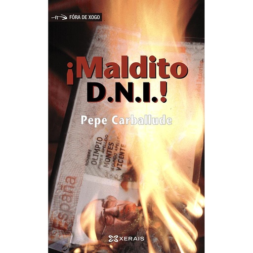 [9788497826075] Maldito DNI