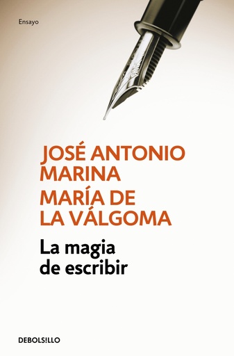 [9788490626481] La magia de escribir