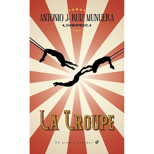 [9788414030868] La Troupe