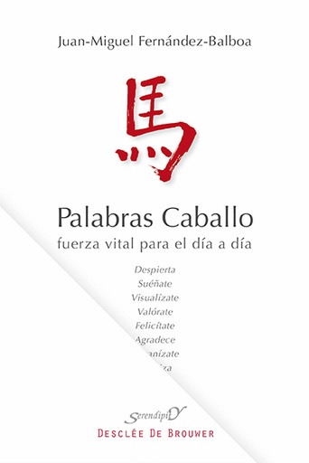 [9788433026514] Palabras caballo