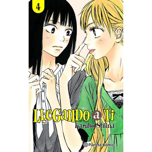 [9788411125673] Llegando a ti nº 04/30