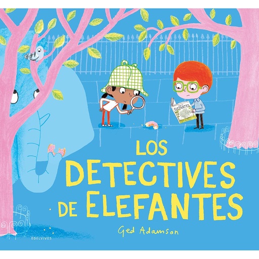 [9788414040874] Los detectives de elefantes